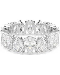 Swarovski - Matrix Vittore Ring - Lyst