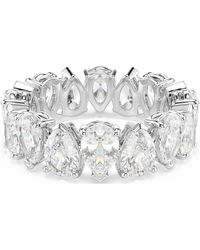 Swarovski - Matrix vittore ring, tropfenschliff - Lyst