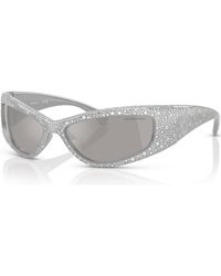 Swarovski - Sunglasses - Lyst