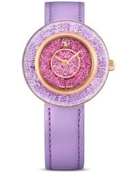 Swarovski - Crystalline Lustre Watch - Lyst