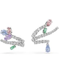 Swarovski - Ariana Grande X Ear Cuffs - Lyst