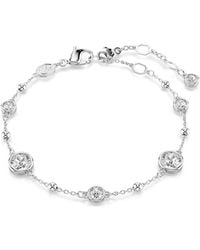 Swarovski - Emily Bracelet - Lyst
