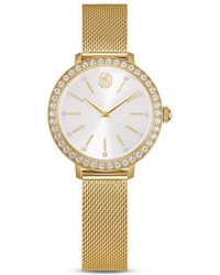 Swarovski - Certa Watch, Metal Bracelet, -Tone Finish - Lyst