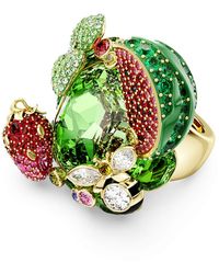 Swarovski - Anillo con motivo idyllia - Lyst
