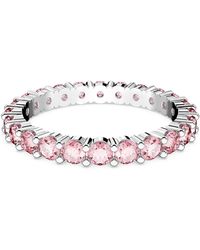 Swarovski - Matrix-Ring - Lyst