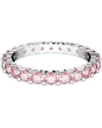 Swarovski - Anello Matrix - Lyst