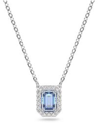 Swarovski - Millenia Necklace - Lyst