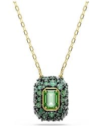 Swarovski - Sublima anhänger, oktagon-schliff - Lyst