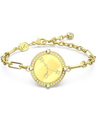 Swarovski - Zodiac Bracelet - Lyst