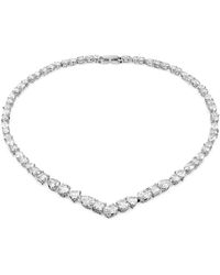 Swarovski Necklaces for Women | Online Sale up to 83% off | Lyst