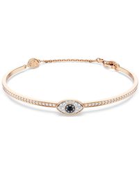 Swarovski - Symbolica Bangle - Lyst