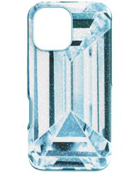 Swarovski - High Smartphone Case, Crystal Effect, Iphone 17 - Lyst