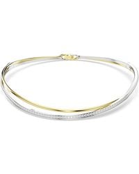 Swarovski - Hyperbola Choker - Lyst