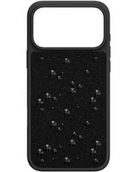 Swarovski - High Smartphone Case, Flat Back Crystals, Iphone 17 Pro Max - Lyst