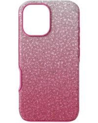 Swarovski - High Smartphone Case, Color Gradient, Iphone 16 - Lyst
