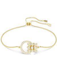 Swarovski - Braccialetto further - Lyst
