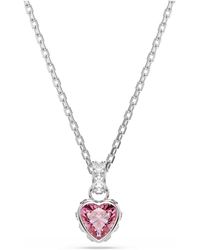 Swarovski - Chroma anhänger, verschiedene schliffe - Lyst
