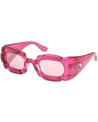 Swarovski Sunglasses for Women | Online Sale up to 81% off | Lyst