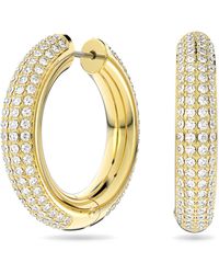 Swarovski - Earrings - Lyst