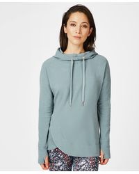 sweaty betty luxe invigorate hoody