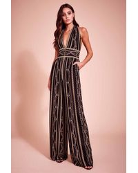 tadashi shoji revel jumpsuit
