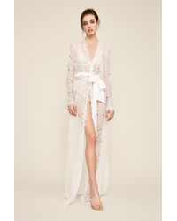 Tadashi Shoji Leighton Silk Set In Black Lyst