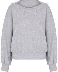 Roman Basic Gray - Sweatshirt