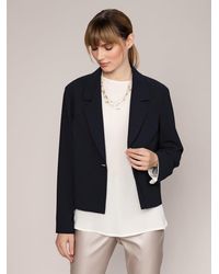 roman navy jacket