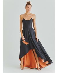 roman formal dresses