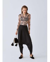 romans women's pants