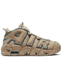 Nike Air More Uptempo '96 Shoes - Brown