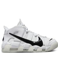 Nike Air More Uptempo Sneakers for Men - Up to 40% off | Lyst