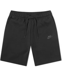 Nike - Sportswear Tech Fleece 'black' - Lyst