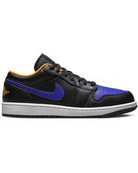 Nike - Air 1 Low "dark Concord" Shoes - Lyst