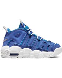 Nike Air More Uptempo Sneakers for Women - Up to 56% off | Lyst