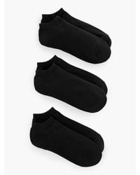 Talbots - 3-pack Ankle Socks - Lyst