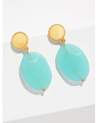 Talbots - Garden Gems Drop Earrings - Lyst