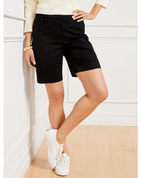 Talbots - Perfect Shorts - Lyst