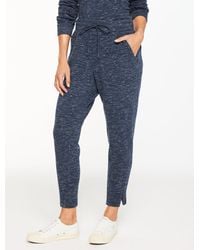 Talbots - Cozy Cloud Jogger Pants - Lyst