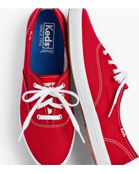 talbots keds