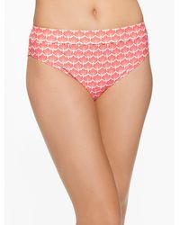 Aqua Club - High Waist Swim Bottom - Lyst