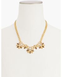 Talbots - Book Chain Necklace - Lyst