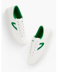 Tretorn - ® Nylite Plus Canvas Sneakers - Lyst