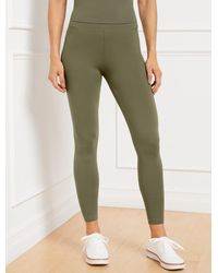 Talbots - Out & About Essential Leggings - Lyst