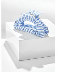 Talbots - Sunshine Stripe Hair Clip - Lyst