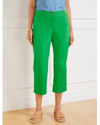 Talbots - Perfect Skimmers Pants - Lyst
