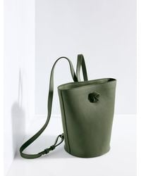 Talbots - Zoe Bucket Bag - Lyst