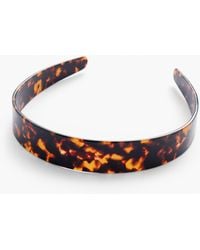 Talbots - Tortoiseshell Headband - Lyst
