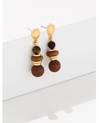Talbots - Andrea Drop Earrings - Lyst