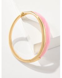 Talbots - Split Cuff Bracelet - Lyst